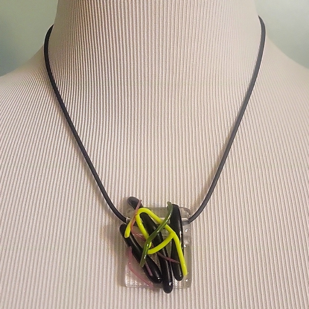 Artwork Necklace